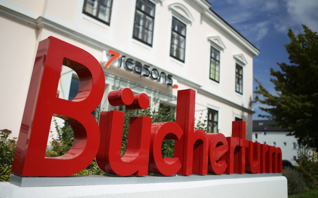 Bücherturm