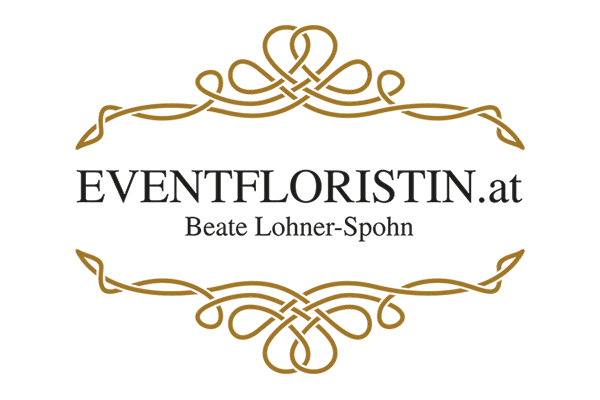 Logo Eventfloristin