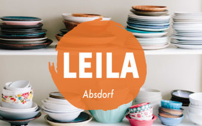 LeiLa Absdorf eröffnet am 29.8.2020