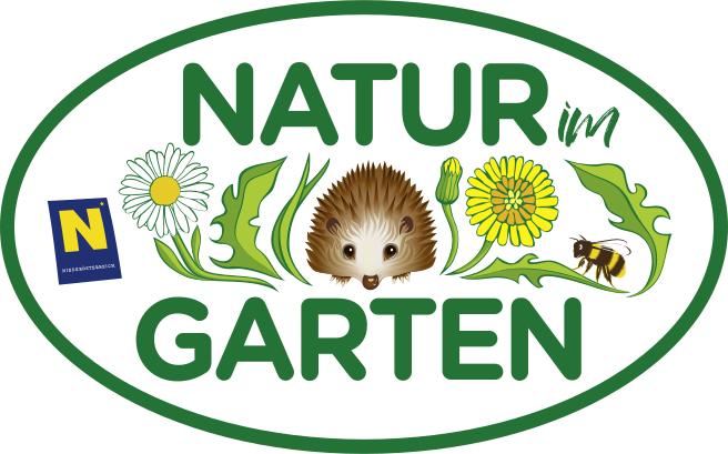 "Natur im Garten" Logo transparent